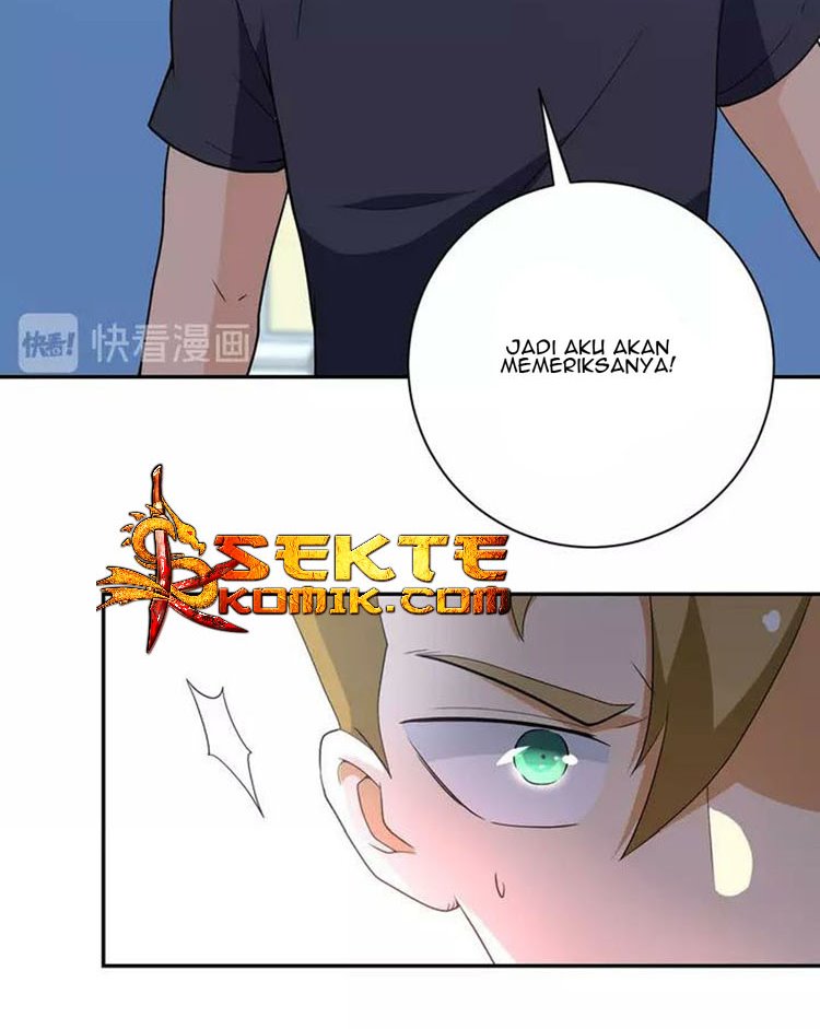 Super System Chapter 84 Bahasa Indonesia